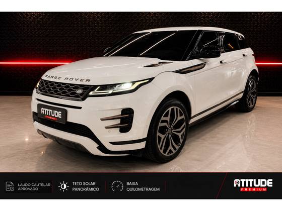 LAND ROVER RANGE ROVER EVOQUE 2.0 P250 FLEX R-DYNAMIC SE AWD AUTOMÁTICO LAND ROVER RANGE ROVER EVOQUE 2.0 P250 FLEX R-DYNAMIC SE AWD AUTOMÁTICO